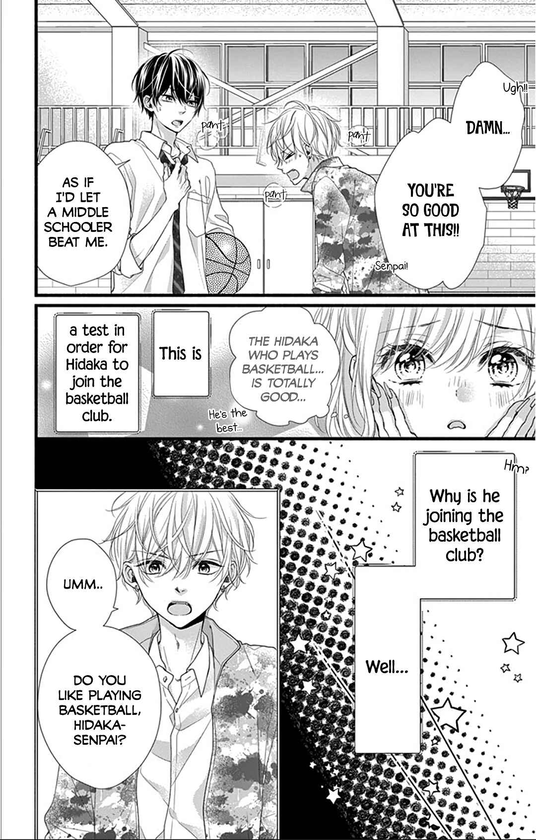 Page 7 Chapter 20 Kore wa Ai de, Koi ja Nai