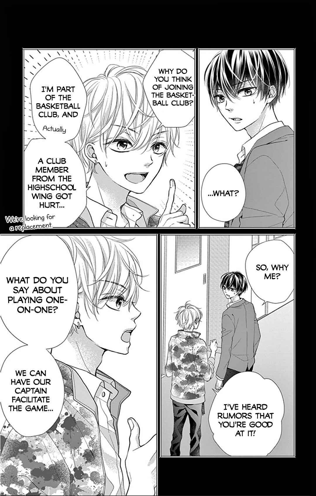 Page 8 Chapter 20 Kore wa Ai de, Koi ja Nai