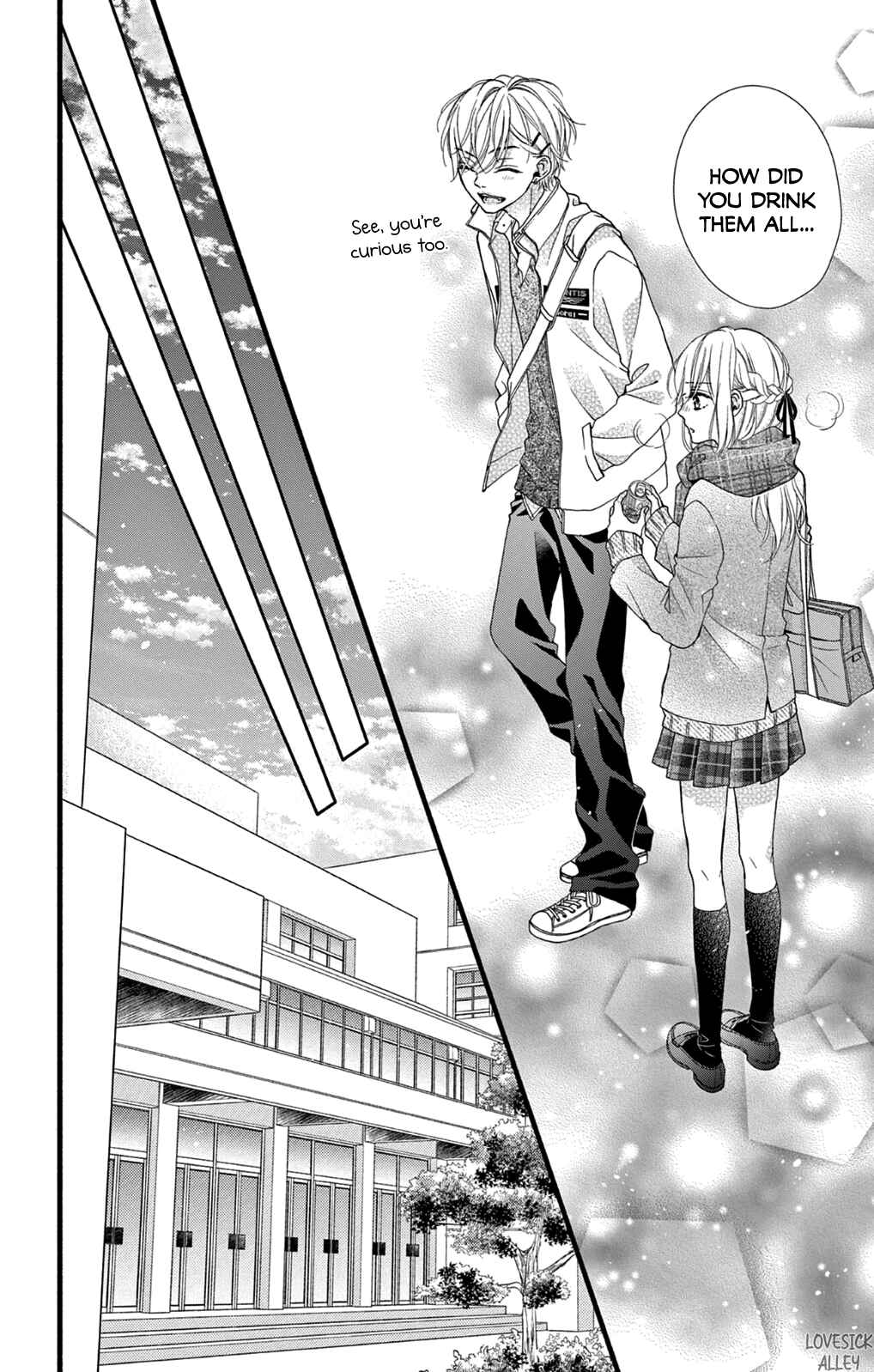 Page 10 Chapter 31 Kore wa Ai de, Koi ja Nai