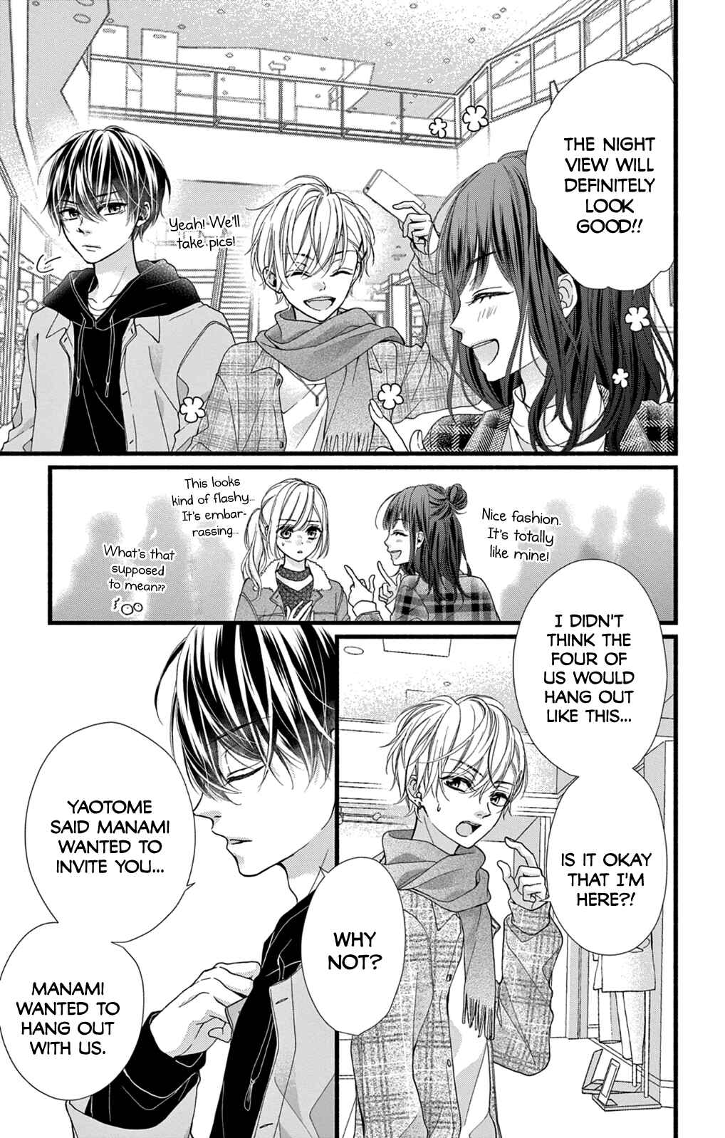 Page 15 Chapter 31 Kore wa Ai de, Koi ja Nai