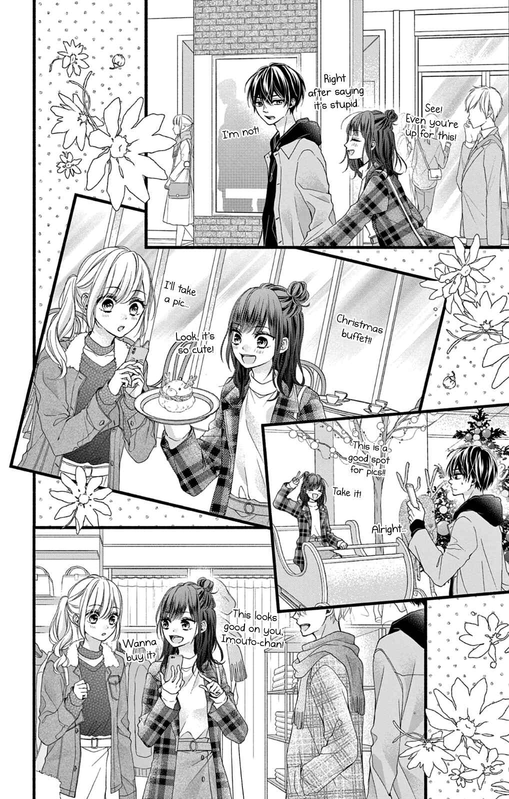 Page 18 Chapter 31 Kore wa Ai de, Koi ja Nai