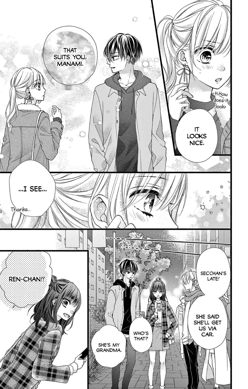 Page 19 Chapter 31 Kore wa Ai de, Koi ja Nai