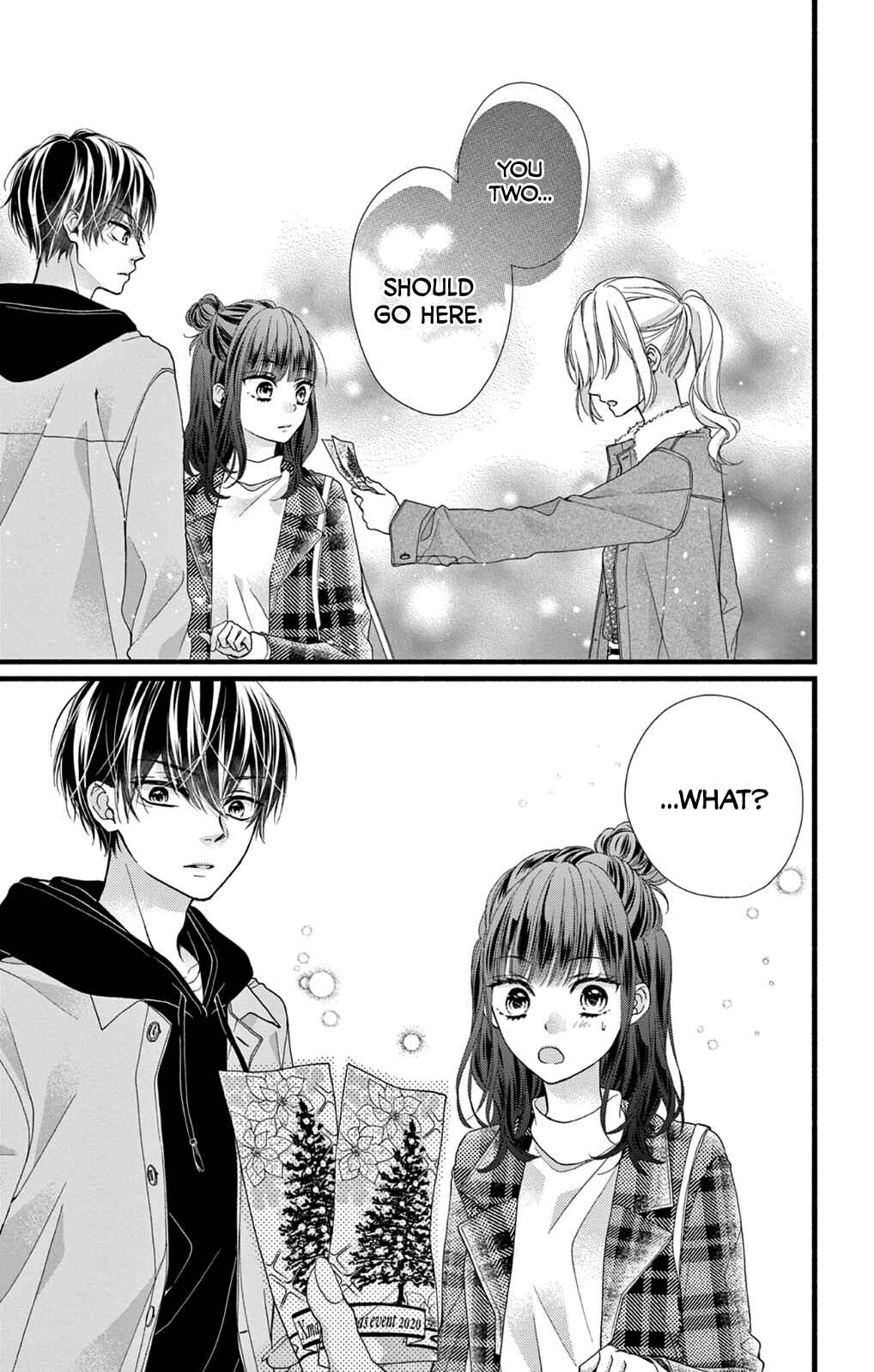 Page 23 Chapter 31 Kore wa Ai de, Koi ja Nai