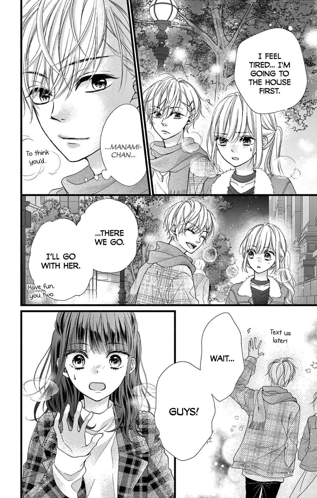 Page 24 Chapter 31 Kore wa Ai de, Koi ja Nai