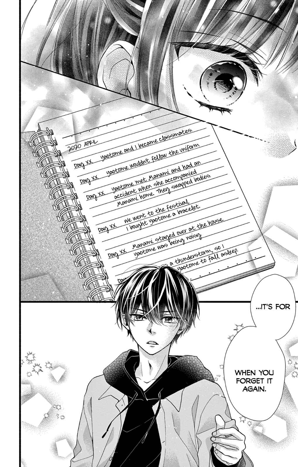 Page 26 Chapter 31 Kore wa Ai de, Koi ja Nai
