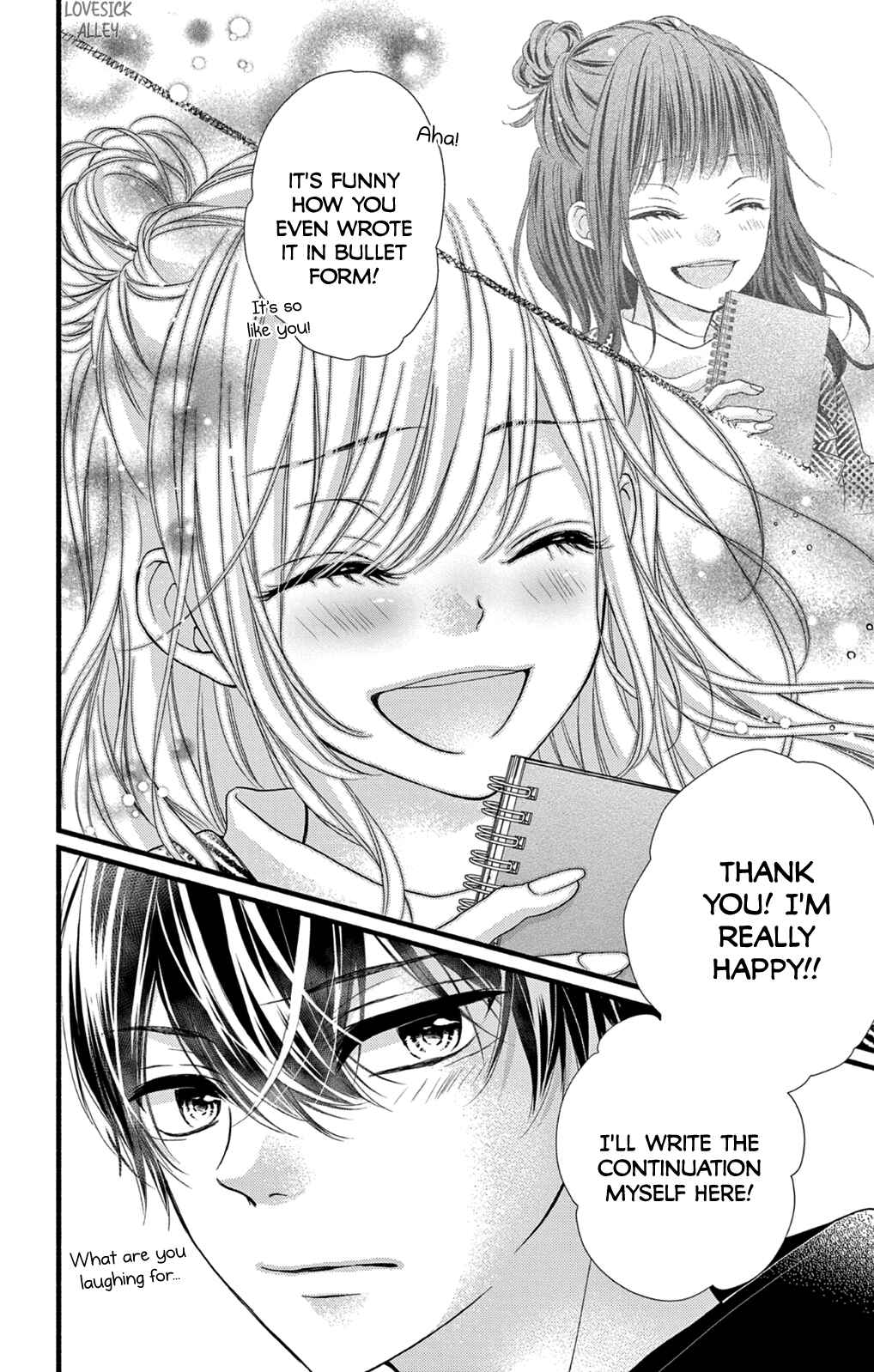 Page 28 Chapter 31 Kore wa Ai de, Koi ja Nai