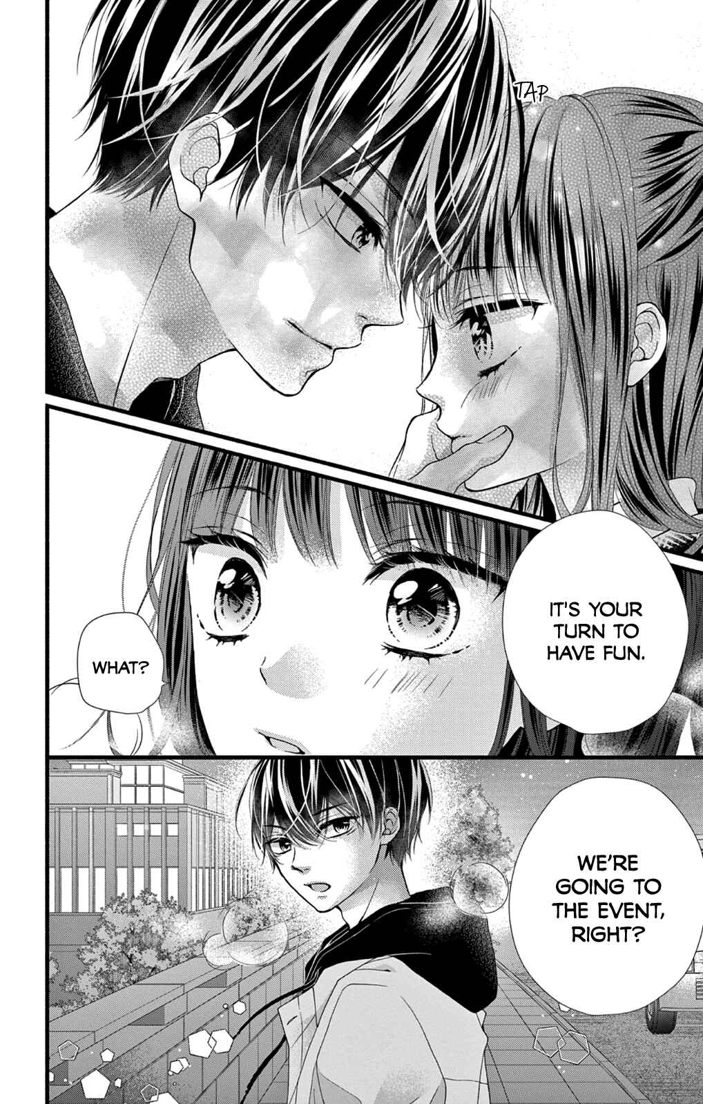 Page 30 Chapter 31 Kore wa Ai de, Koi ja Nai