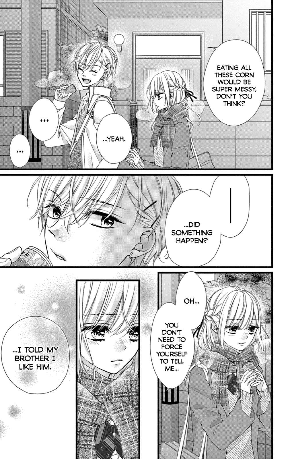 Page 5 Chapter 31 Kore wa Ai de, Koi ja Nai