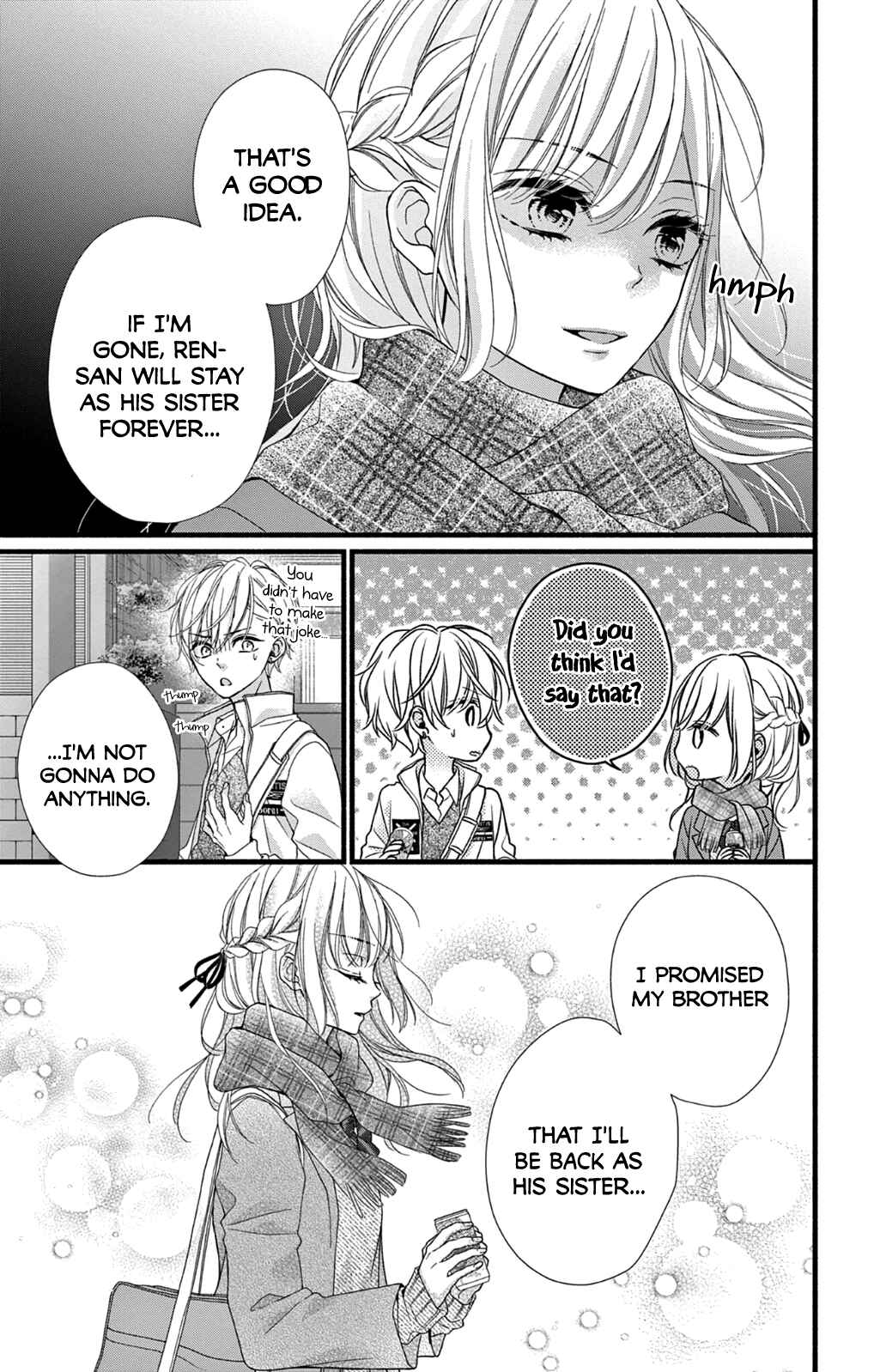 Page 7 Chapter 31 Kore wa Ai de, Koi ja Nai