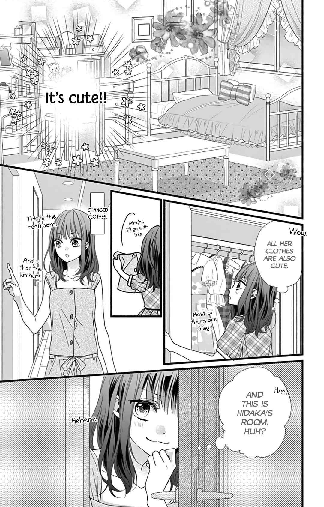 Page 15 Chapter 2 Kore wa Ai de, Koi ja Nai