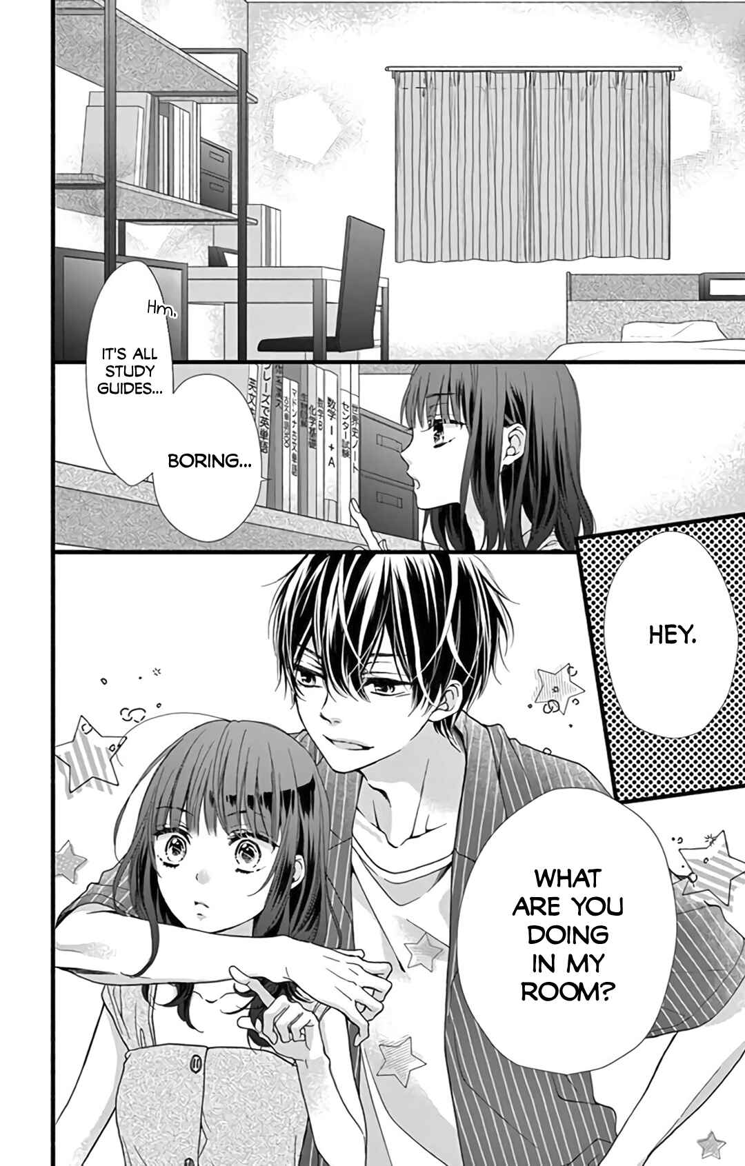 Page 16 Chapter 2 Kore wa Ai de, Koi ja Nai
