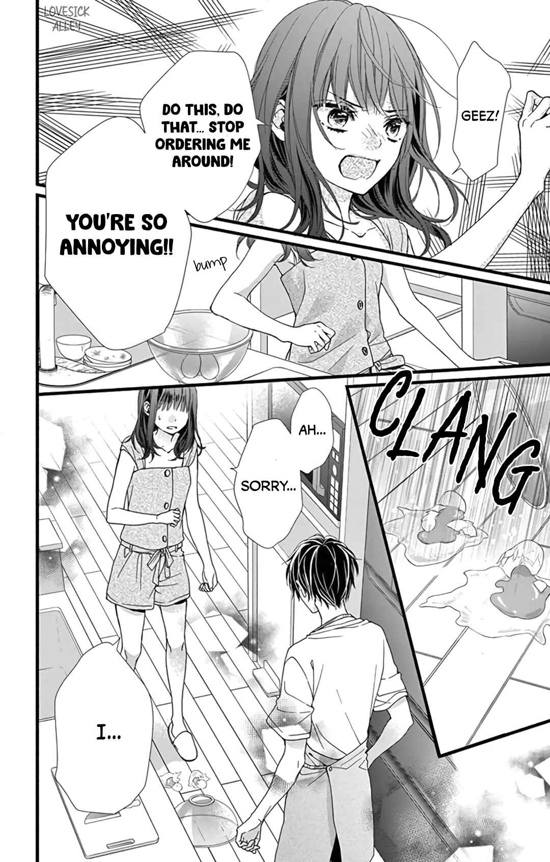 Page 22 Chapter 2 Kore wa Ai de, Koi ja Nai