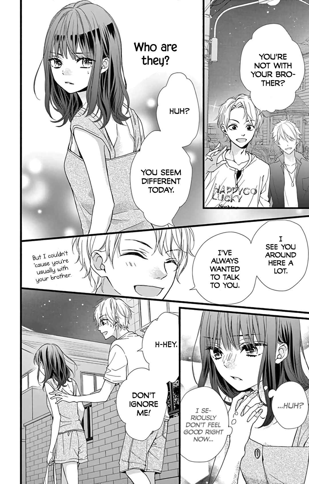 Page 24 Chapter 2 Kore wa Ai de, Koi ja Nai