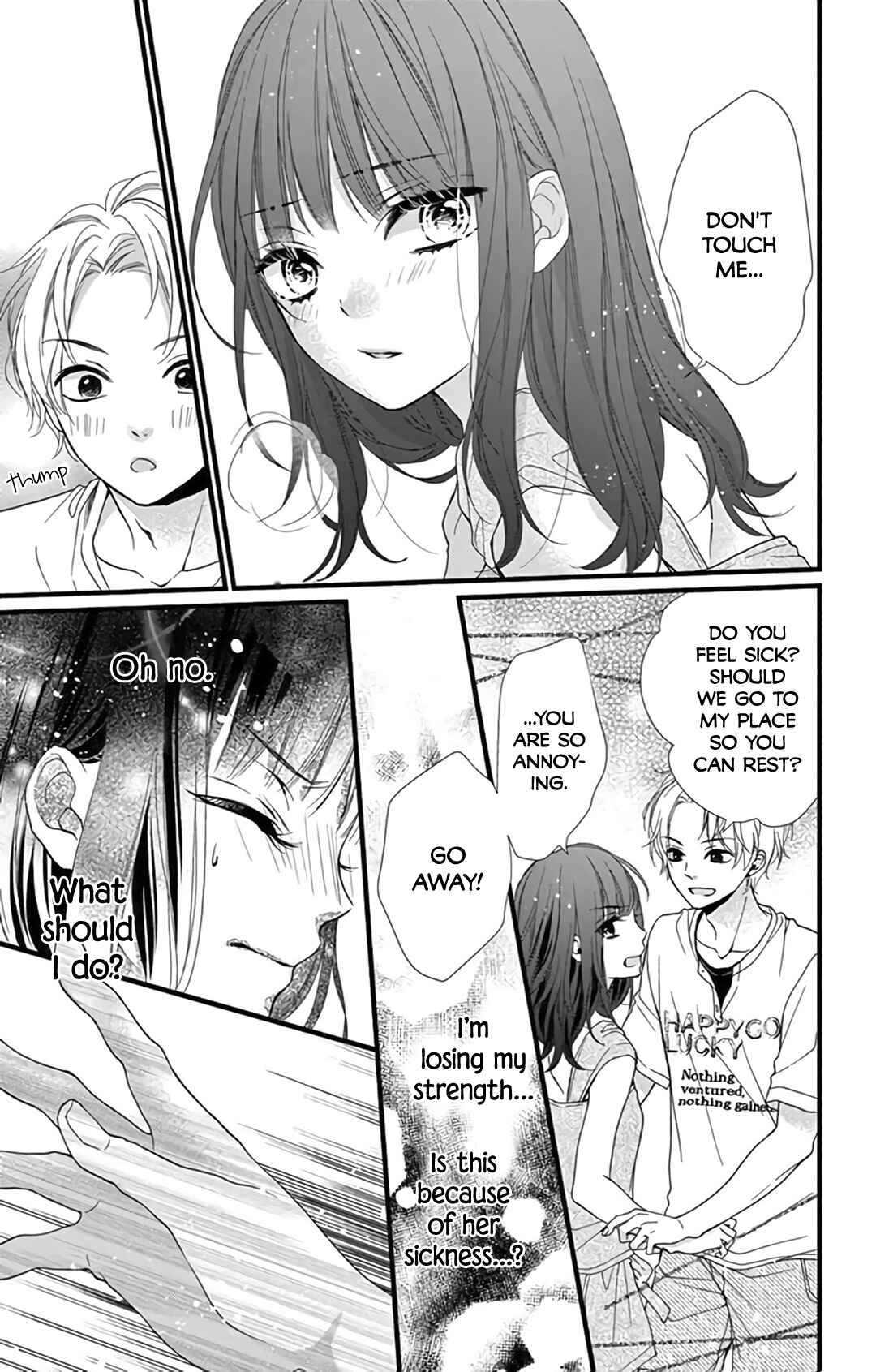 Page 25 Chapter 2 Kore wa Ai de, Koi ja Nai