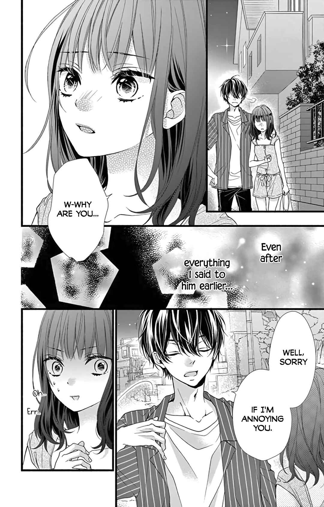 Page 27 Chapter 2 Kore wa Ai de, Koi ja Nai