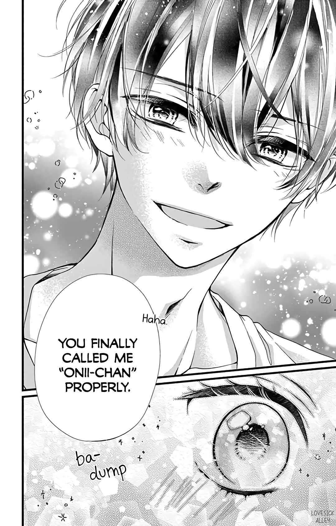Page 31 Chapter 2 Kore wa Ai de, Koi ja Nai
