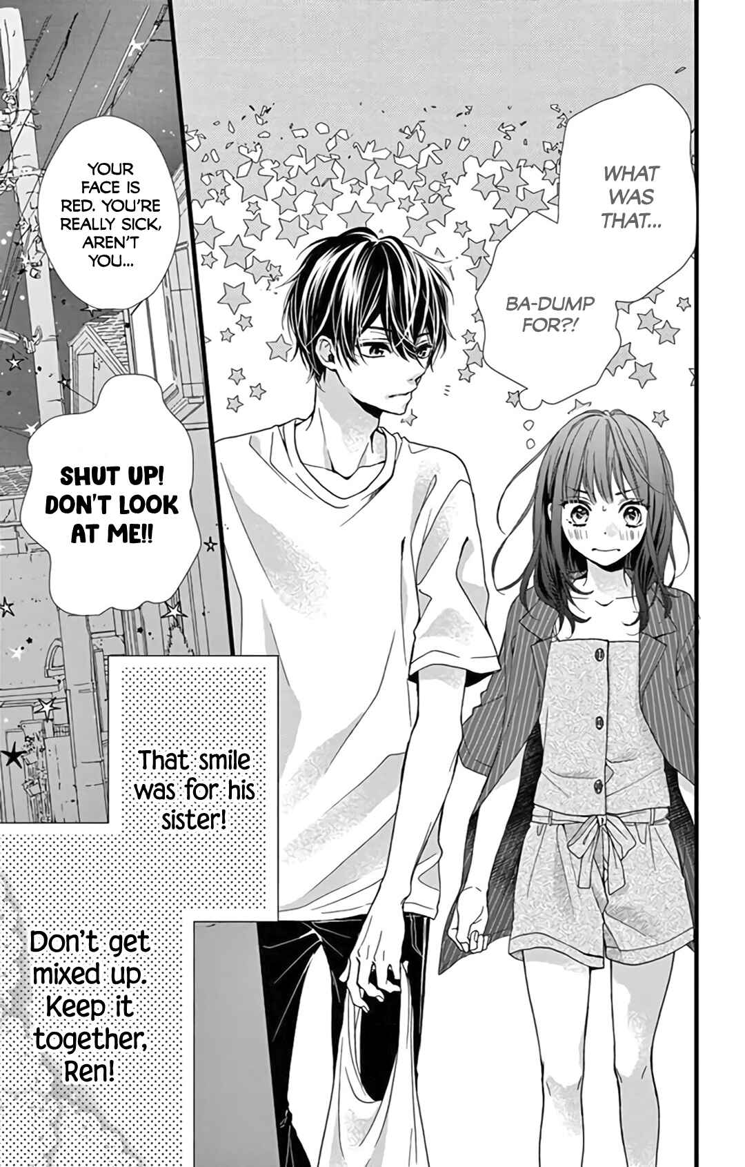 Page 32 Chapter 2 Kore wa Ai de, Koi ja Nai