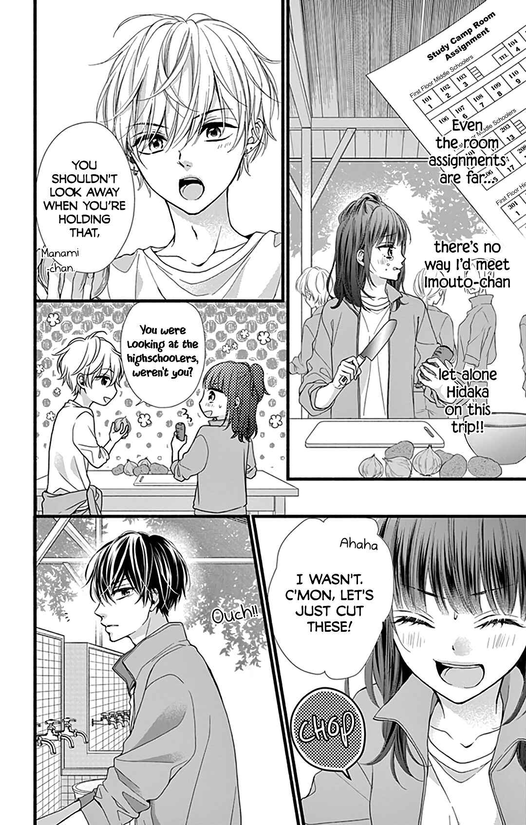 Page 13 Chapter 16 Kore wa Ai de, Koi ja Nai