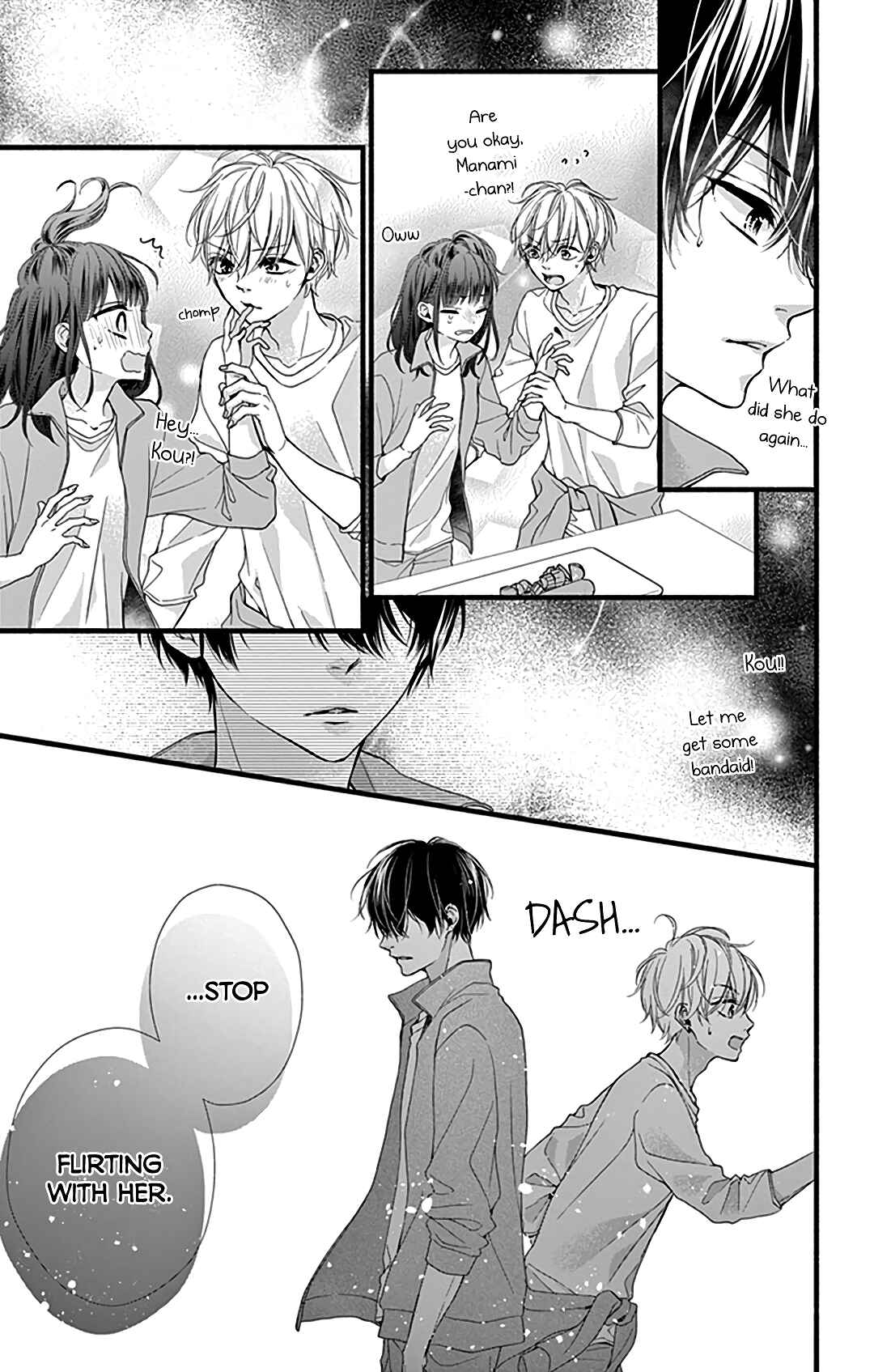 Page 14 Chapter 16 Kore wa Ai de, Koi ja Nai