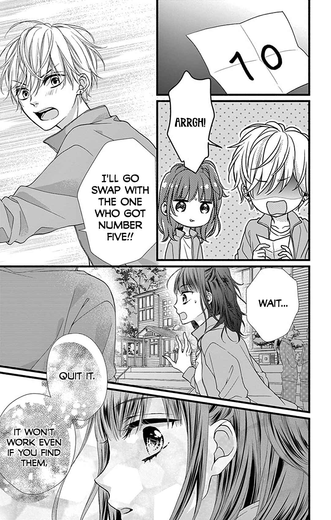 Page 18 Chapter 16 Kore wa Ai de, Koi ja Nai