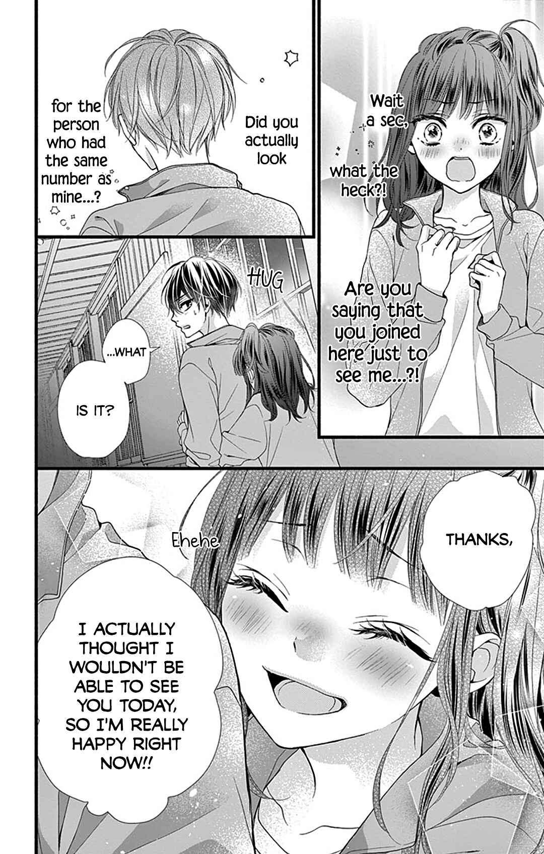 Page 21 Chapter 16 Kore wa Ai de, Koi ja Nai