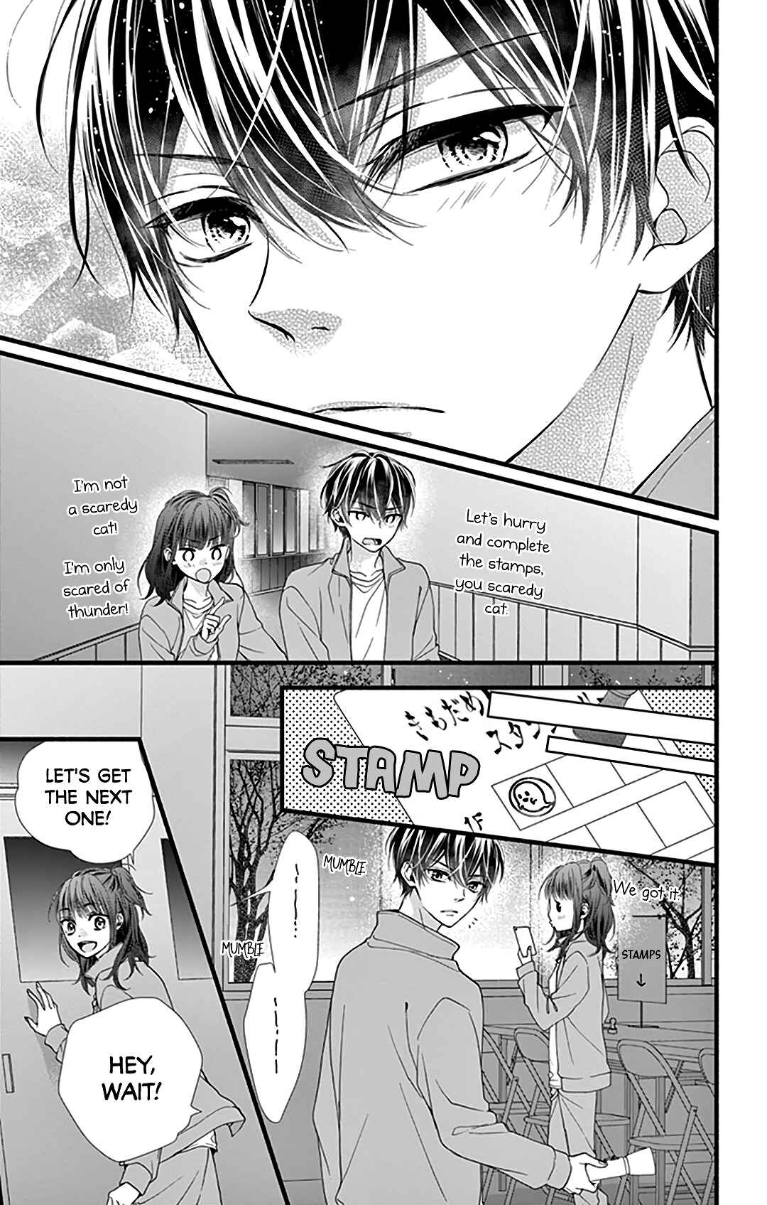 Page 22 Chapter 16 Kore wa Ai de, Koi ja Nai