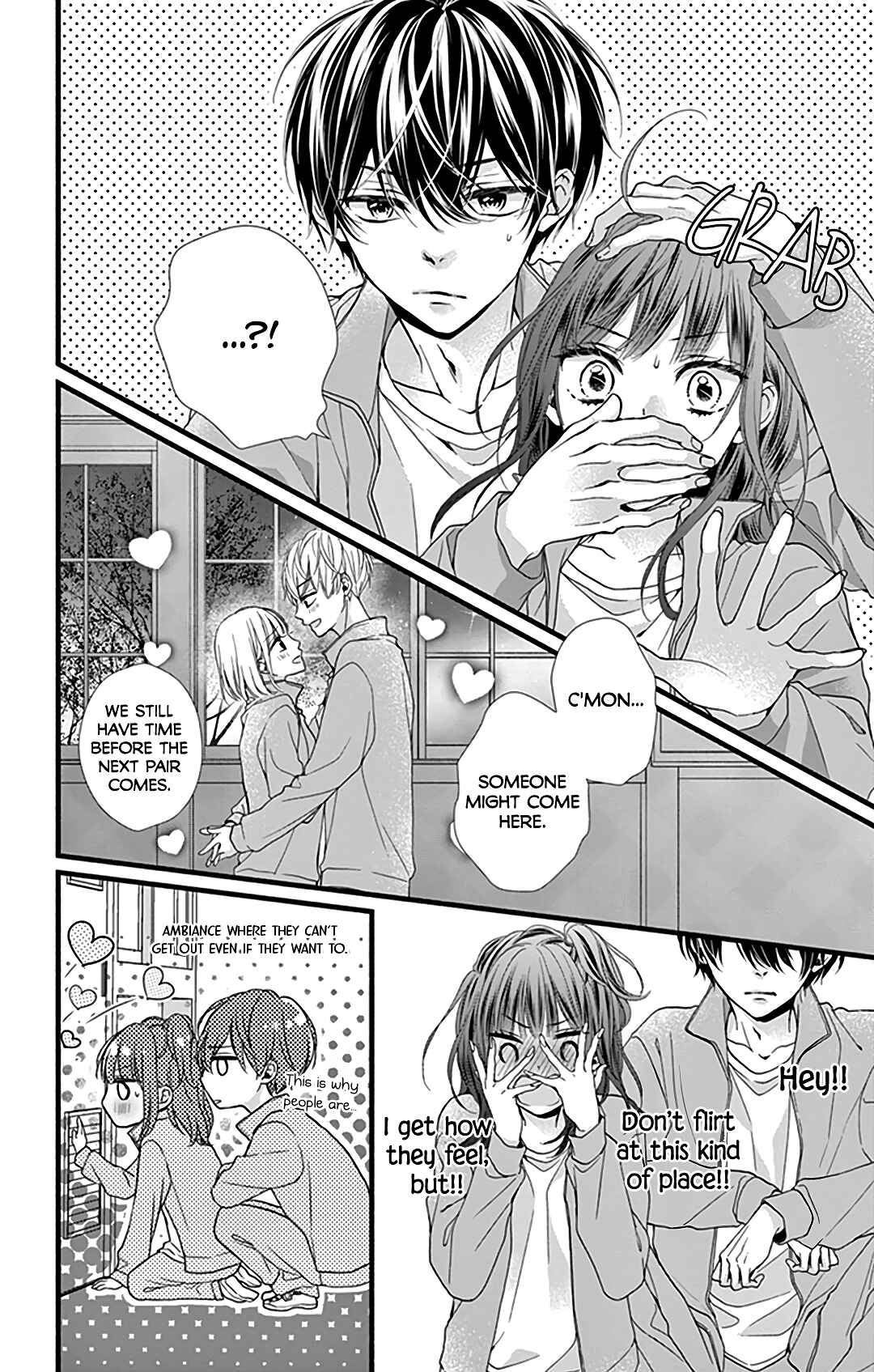 Page 23 Chapter 16 Kore wa Ai de, Koi ja Nai