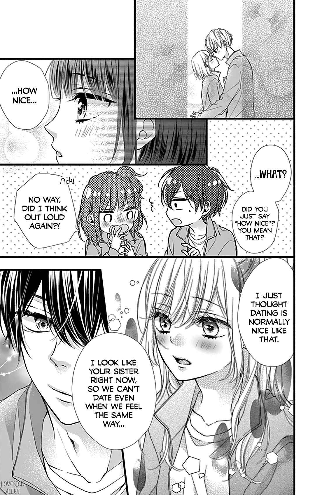 Page 24 Chapter 16 Kore wa Ai de, Koi ja Nai
