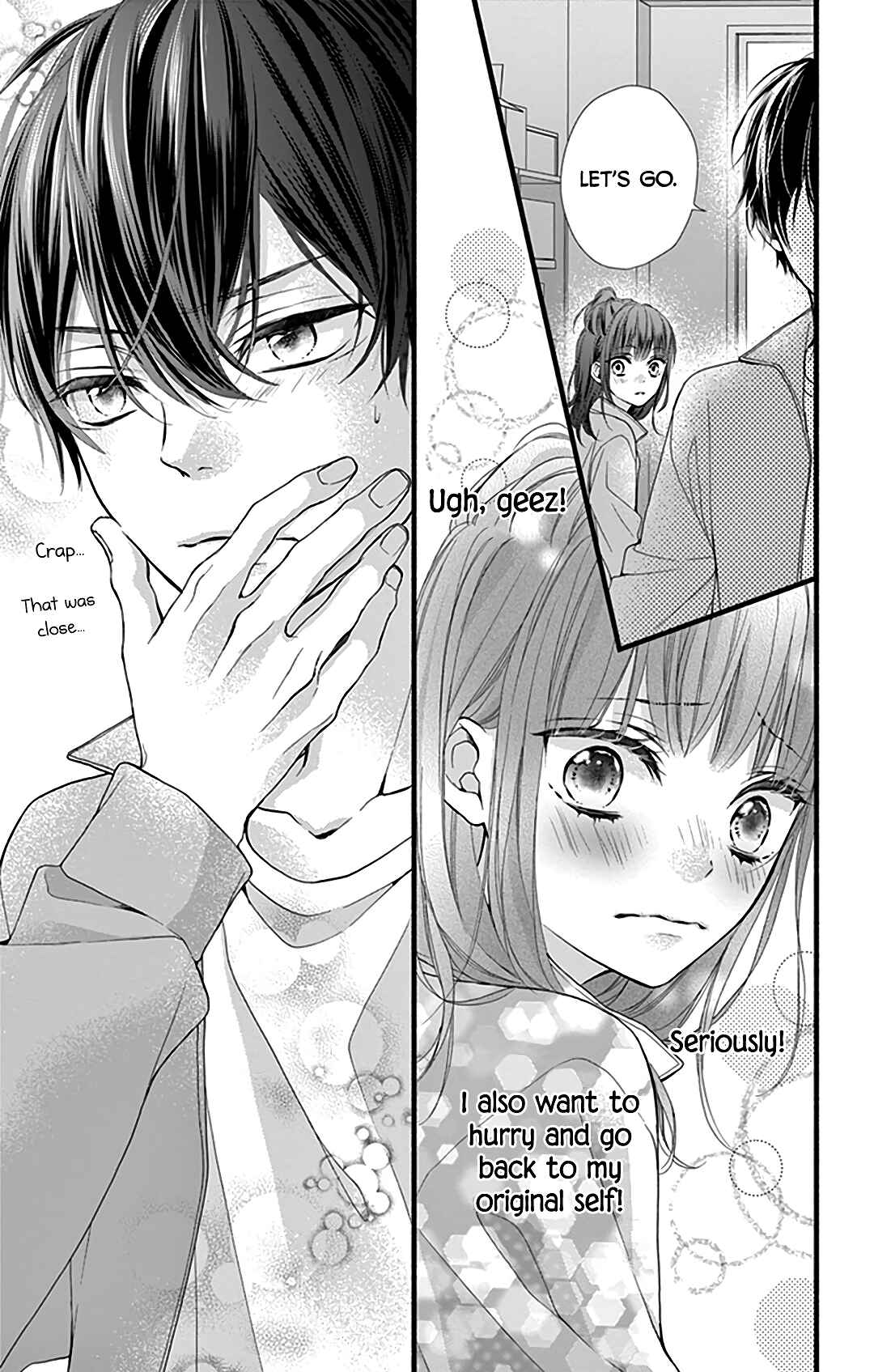 Page 28 Chapter 16 Kore wa Ai de, Koi ja Nai