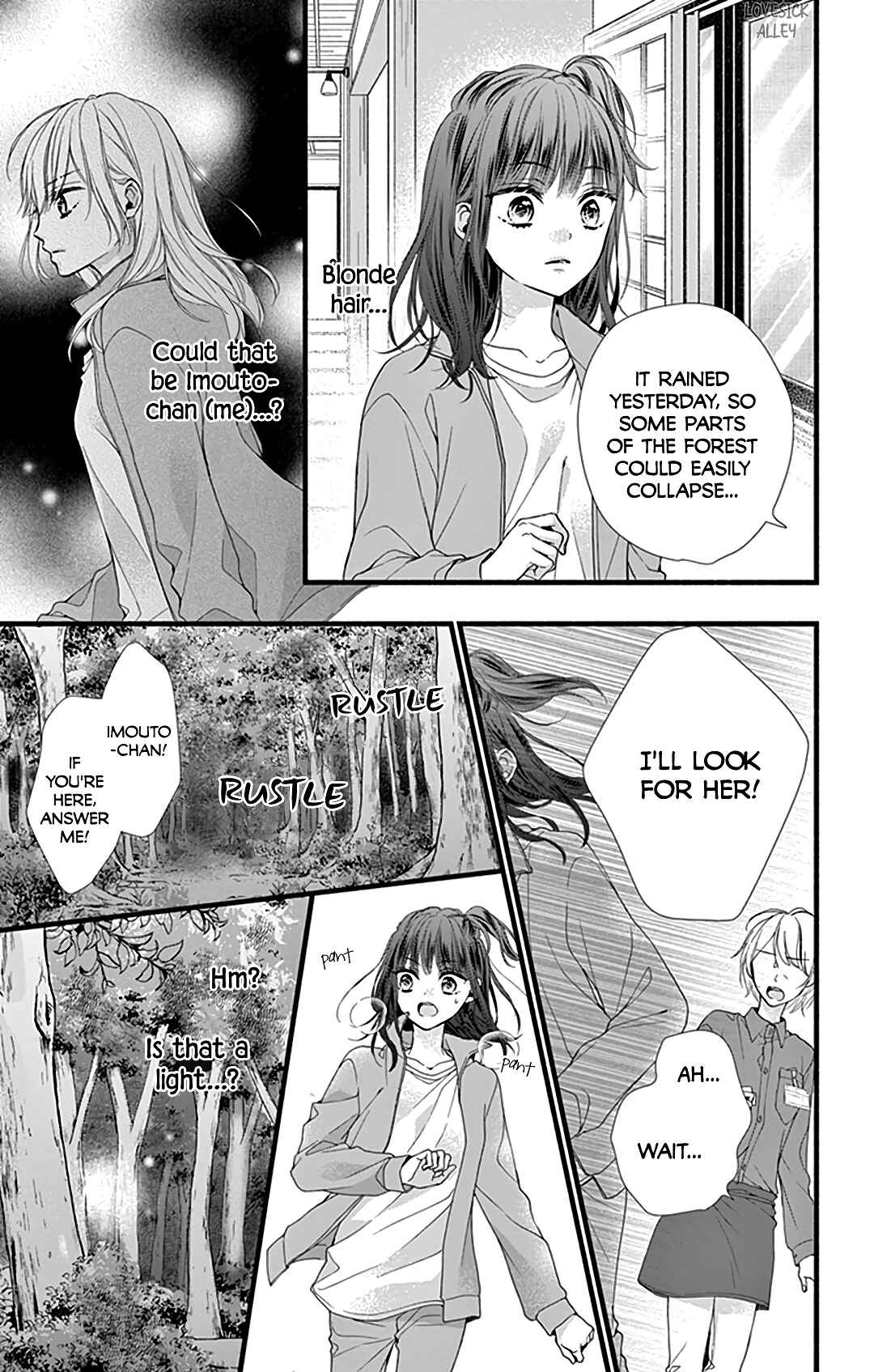 Page 30 Chapter 16 Kore wa Ai de, Koi ja Nai