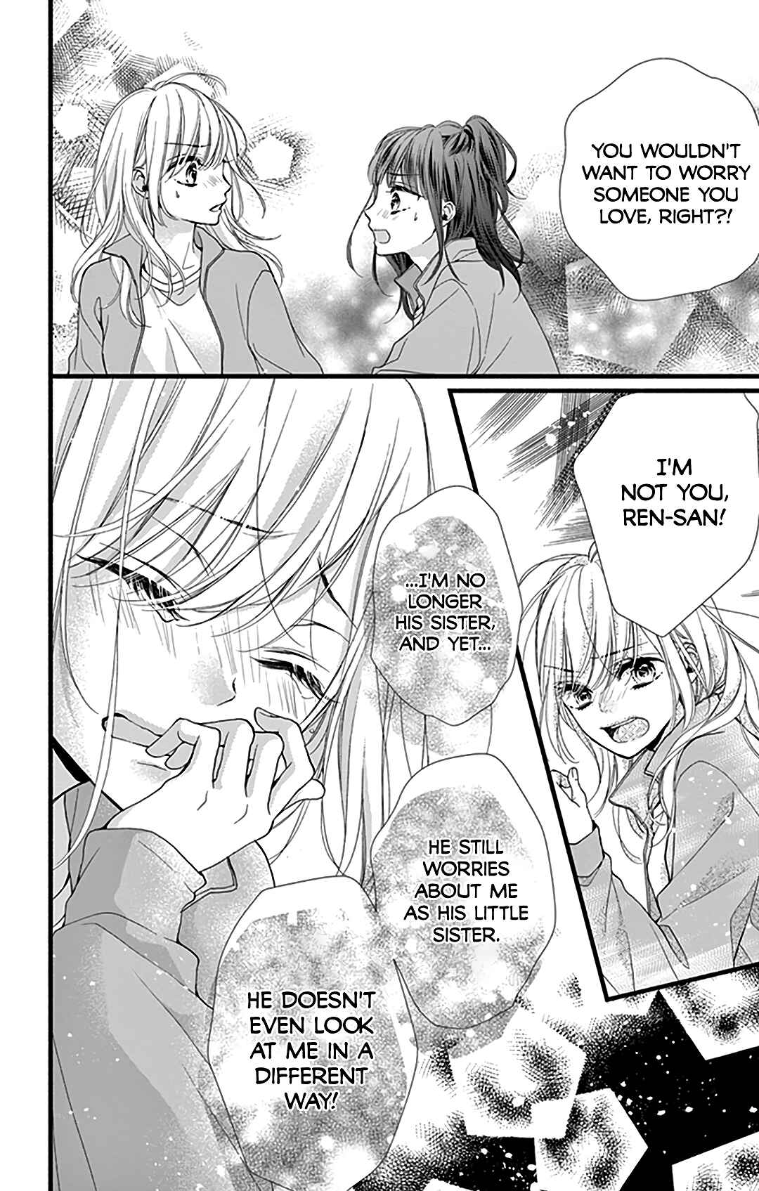 Page 33 Chapter 16 Kore wa Ai de, Koi ja Nai