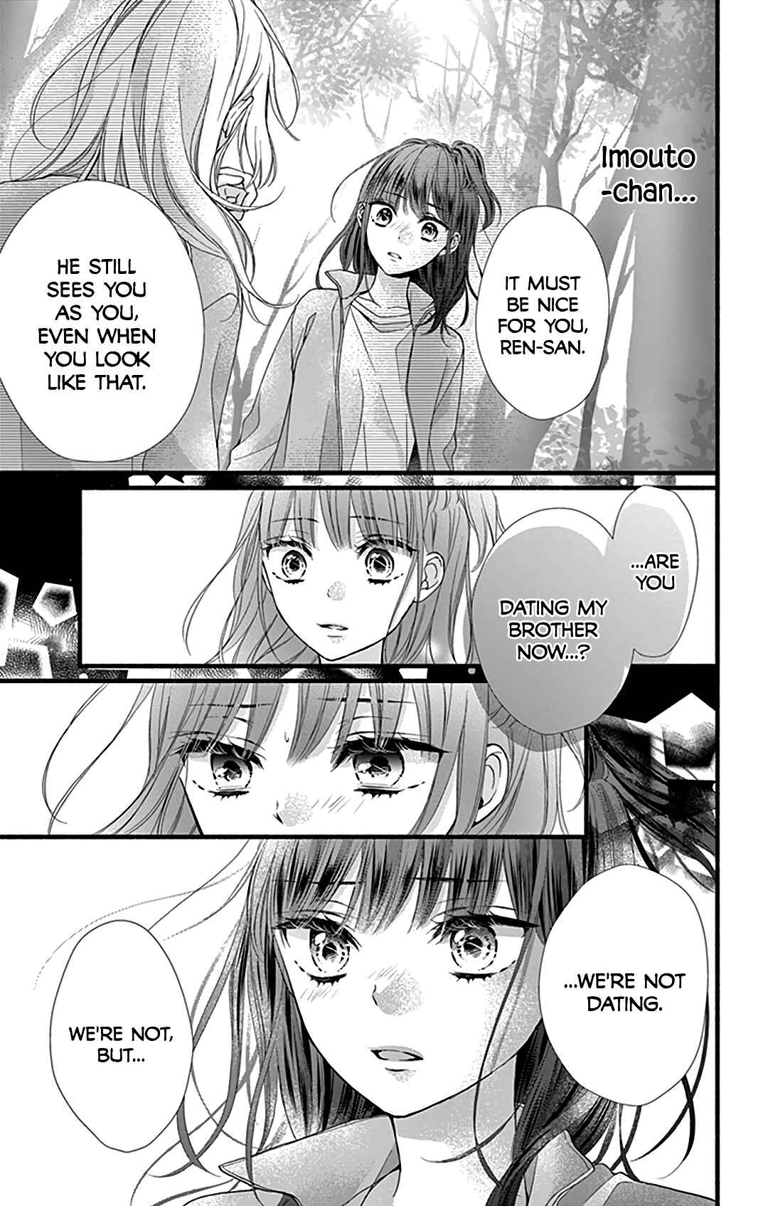 Page 34 Chapter 16 Kore wa Ai de, Koi ja Nai