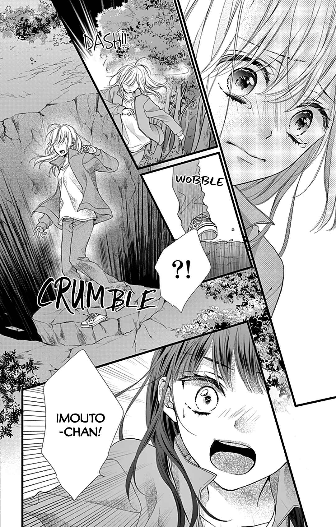 Page 35 Chapter 16 Kore wa Ai de, Koi ja Nai