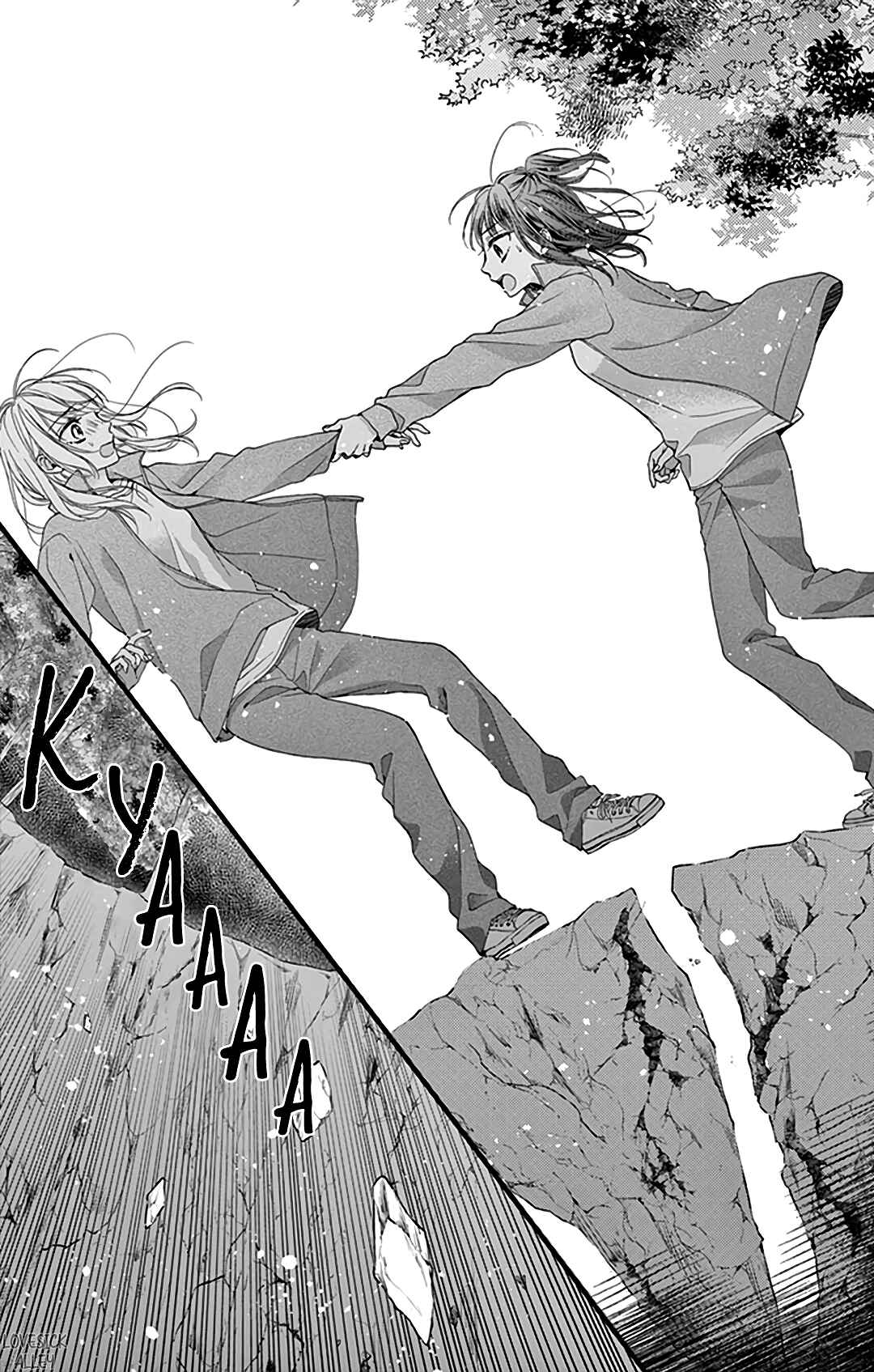 Page 36 Chapter 16 Kore wa Ai de, Koi ja Nai