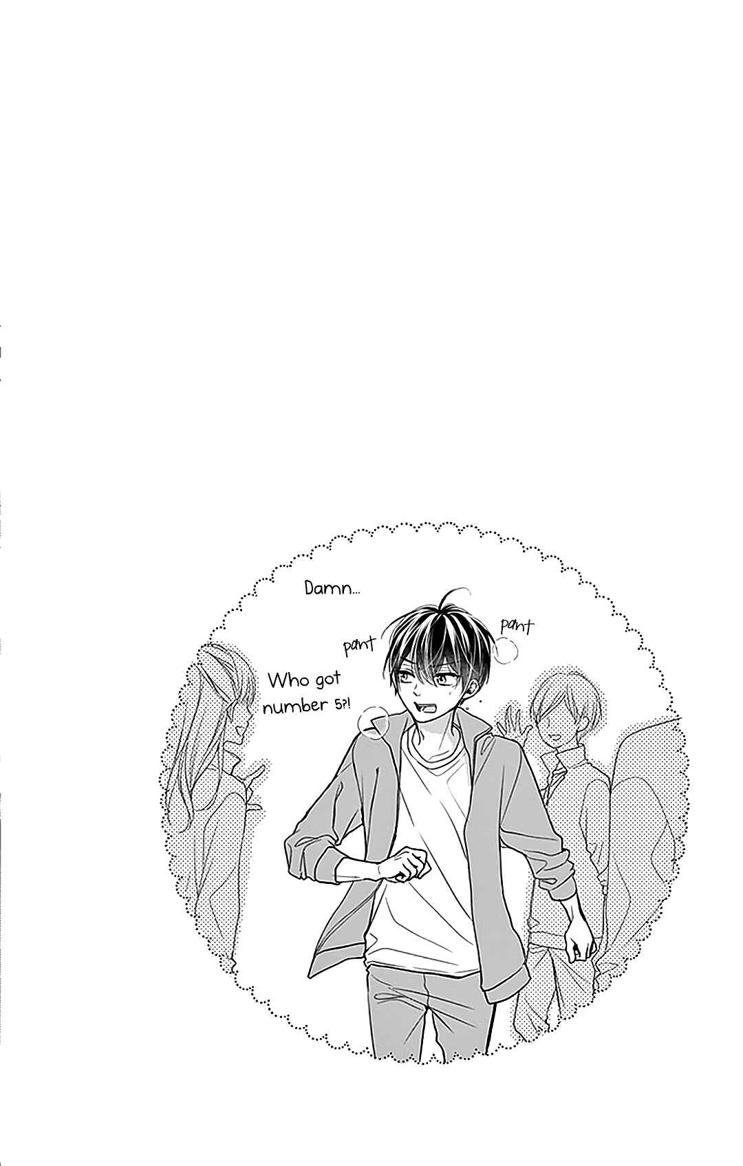Page 37 Chapter 16 Kore wa Ai de, Koi ja Nai