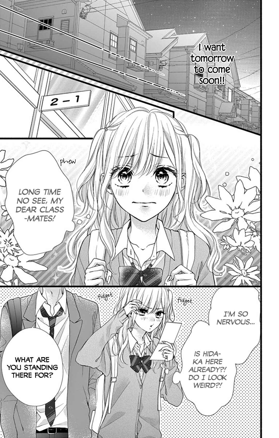 Page 11 Chapter 17 Kore wa Ai de, Koi ja Nai