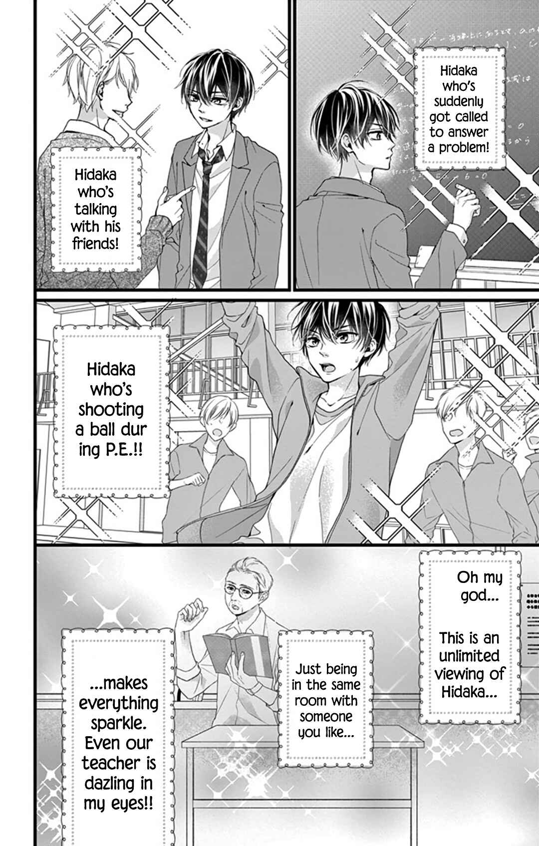 Page 14 Chapter 17 Kore wa Ai de, Koi ja Nai