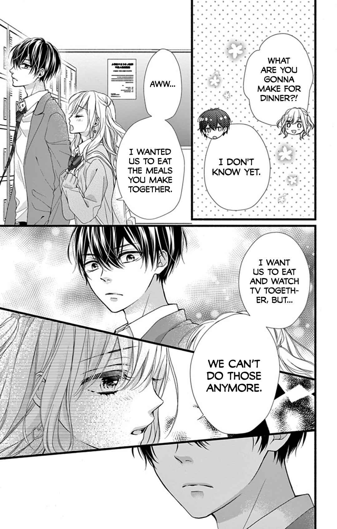 Page 19 Chapter 17 Kore wa Ai de, Koi ja Nai