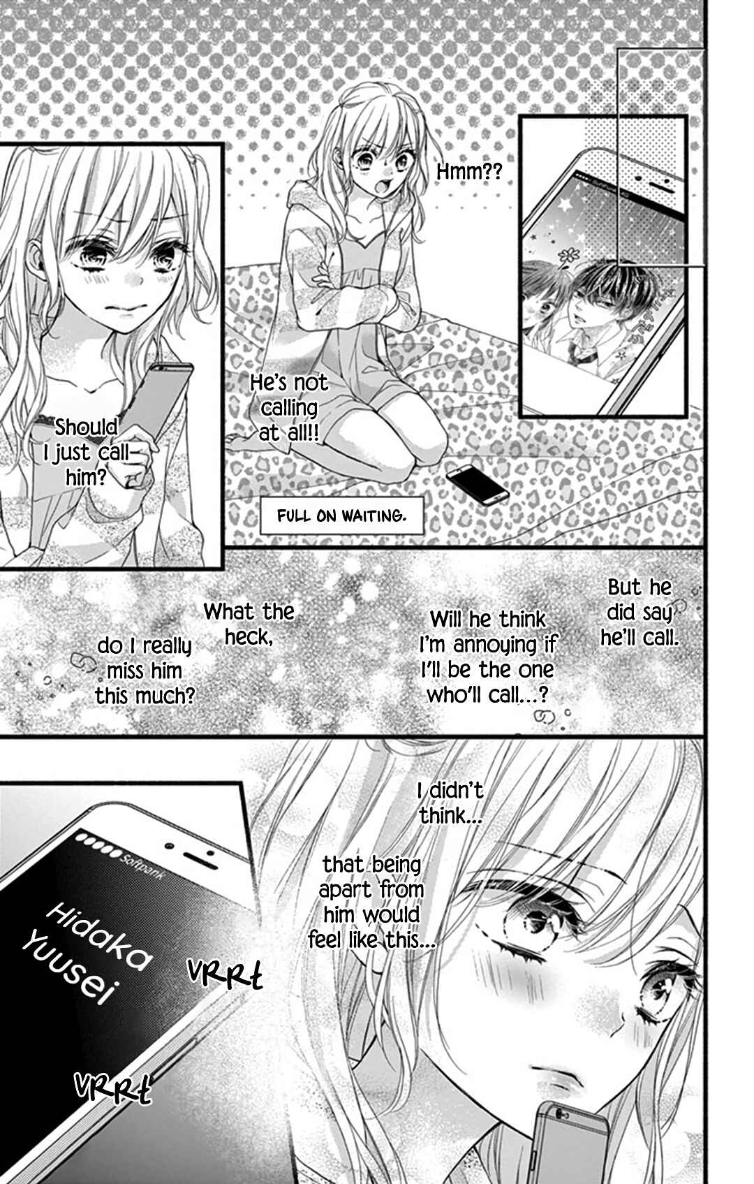 Page 23 Chapter 17 Kore wa Ai de, Koi ja Nai