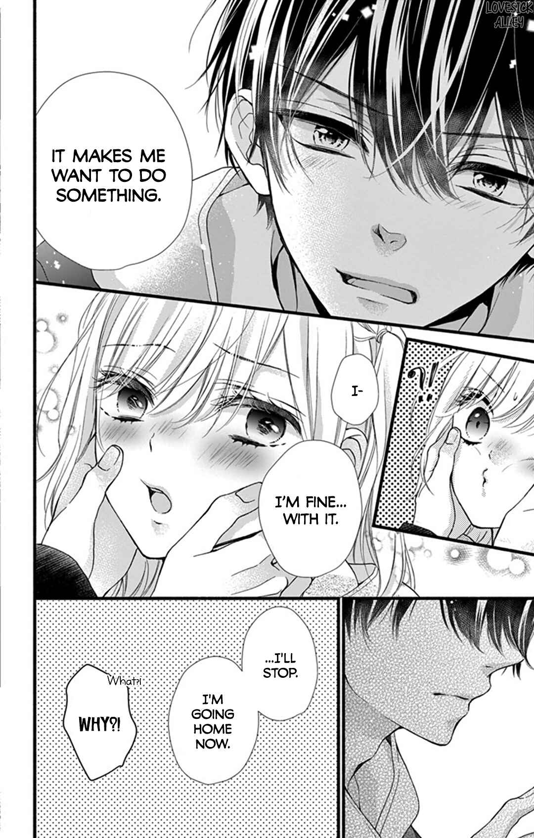 Page 29 Chapter 17 Kore wa Ai de, Koi ja Nai