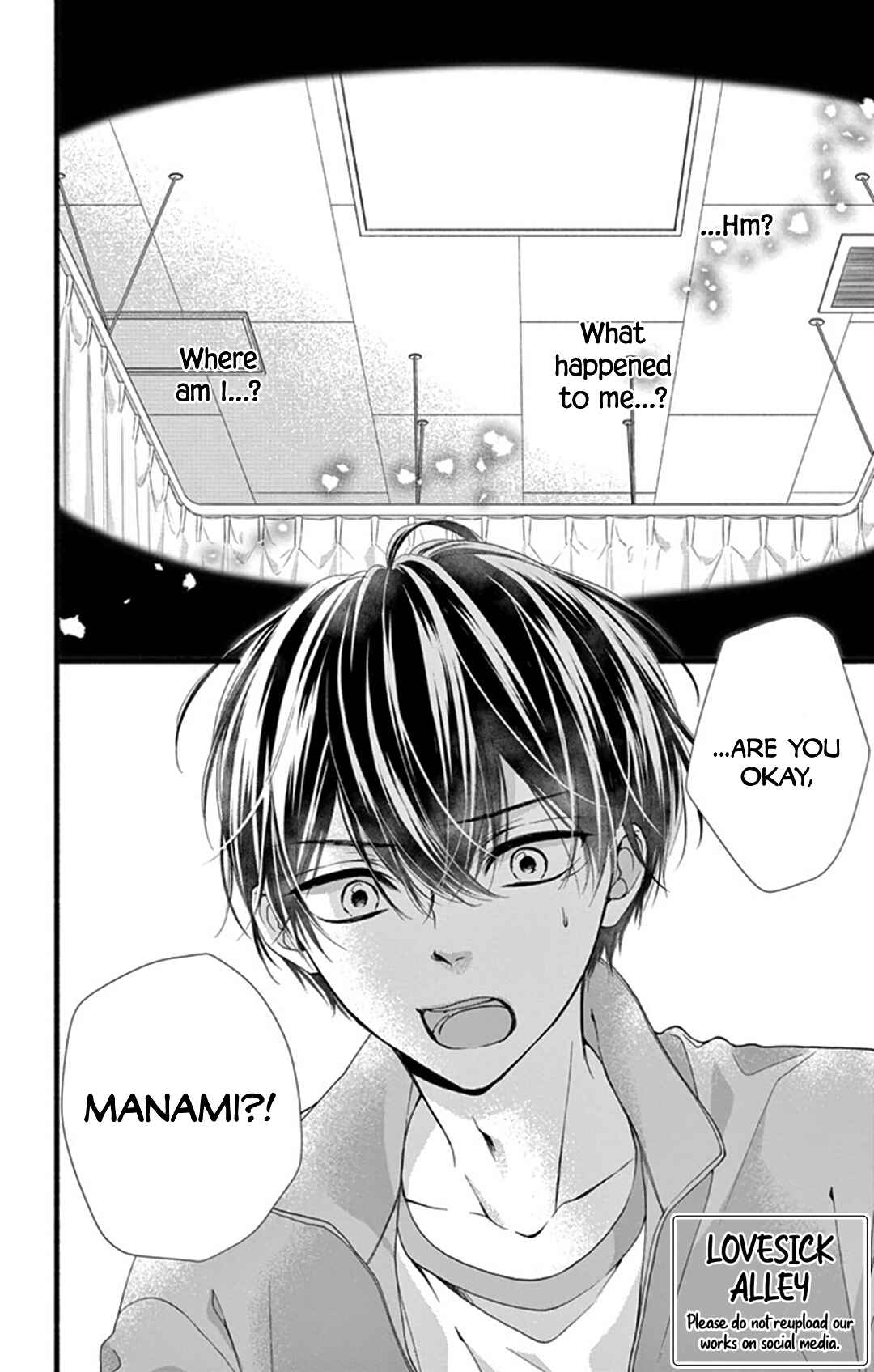 Page 4 Chapter 17 Kore wa Ai de, Koi ja Nai