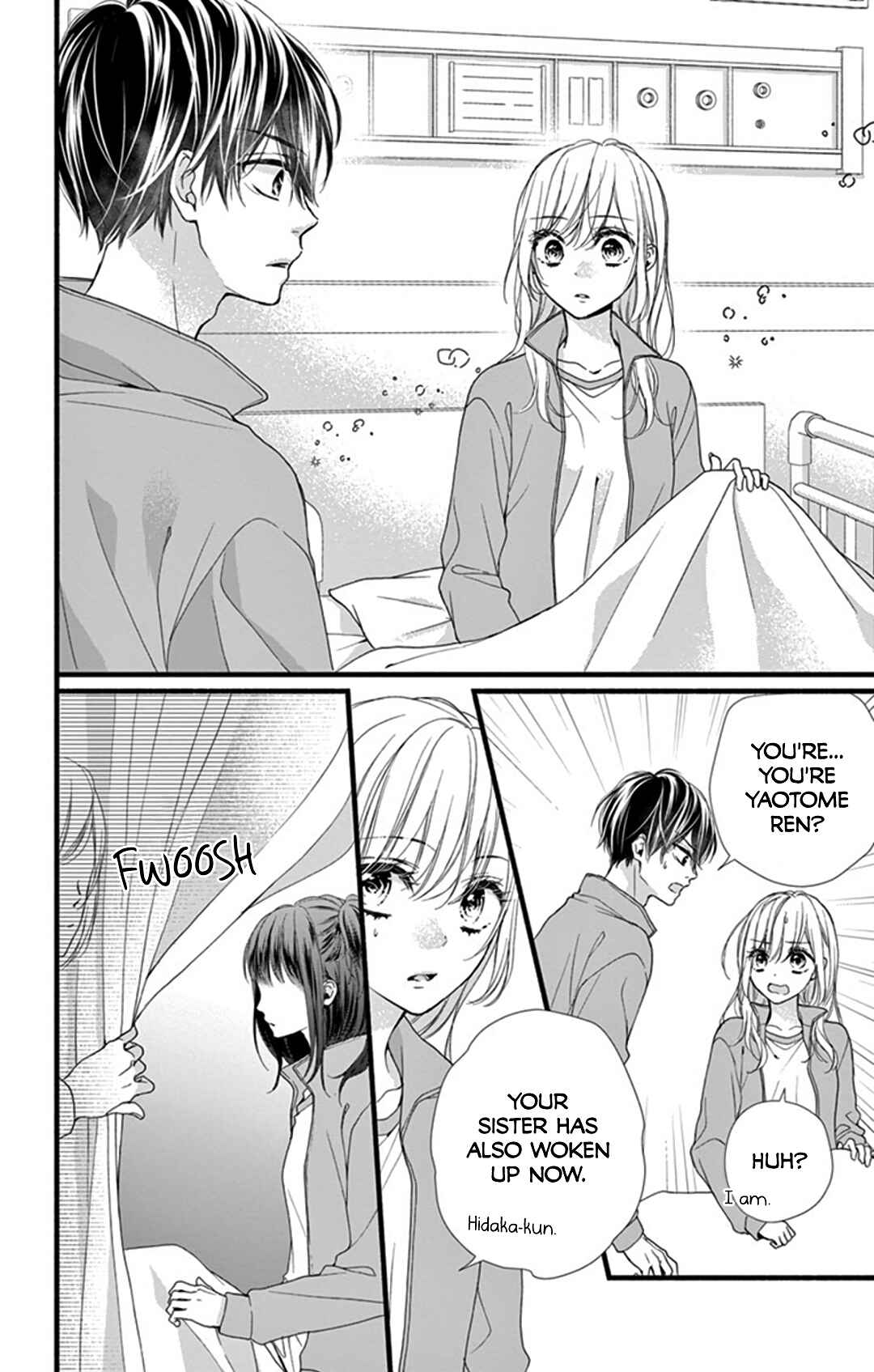 Page 6 Chapter 17 Kore wa Ai de, Koi ja Nai