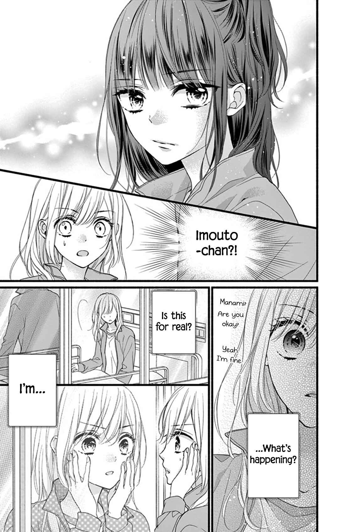 Page 7 Chapter 17 Kore wa Ai de, Koi ja Nai