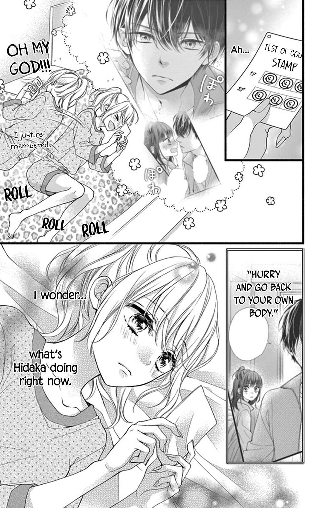 Page 9 Chapter 17 Kore wa Ai de, Koi ja Nai