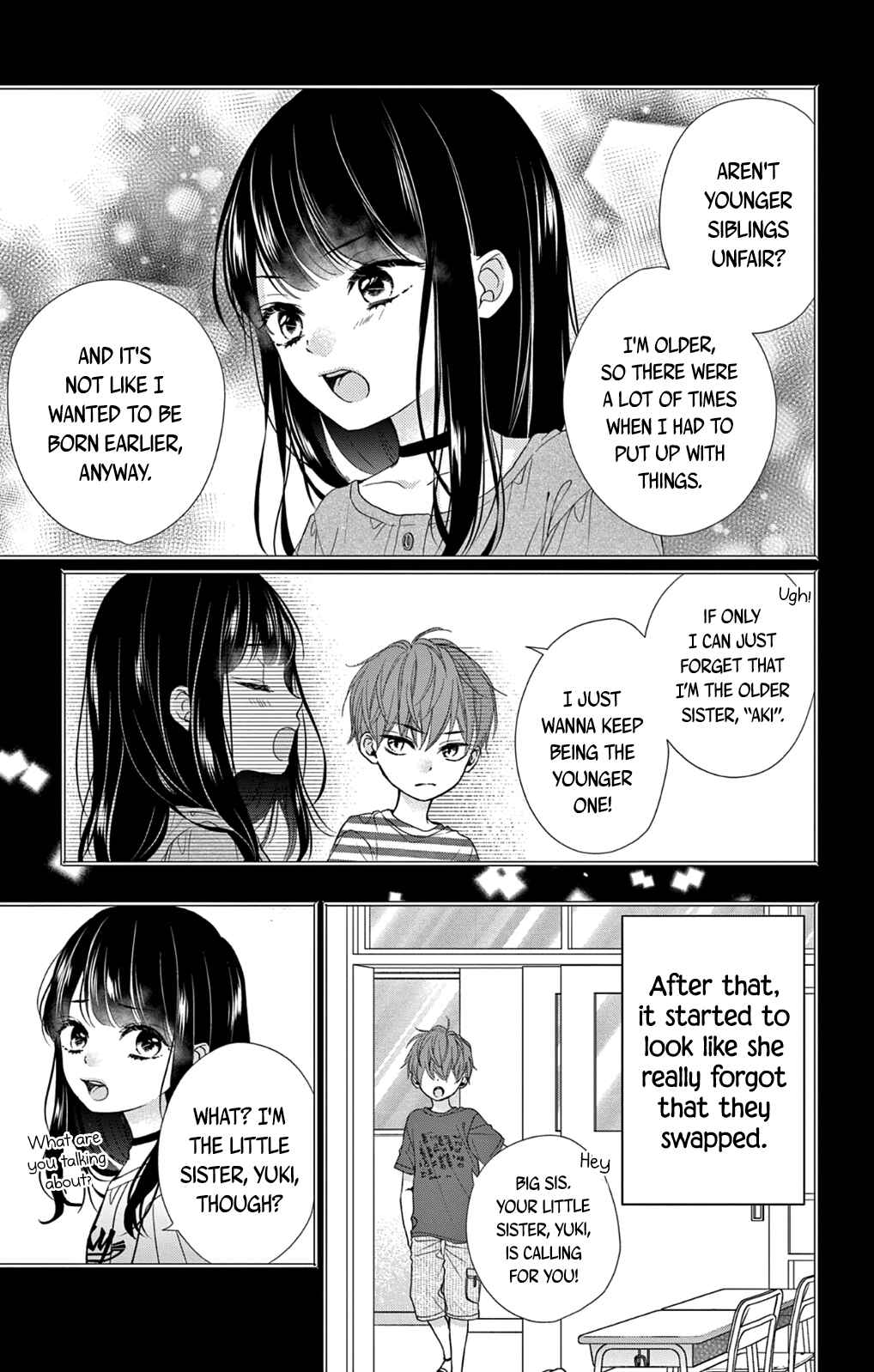 Page 10 Chapter 36 Kore wa Ai de, Koi ja Nai