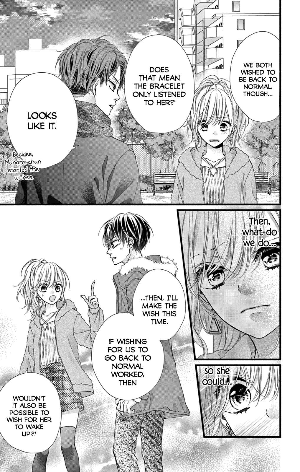 Page 14 Chapter 36 Kore wa Ai de, Koi ja Nai