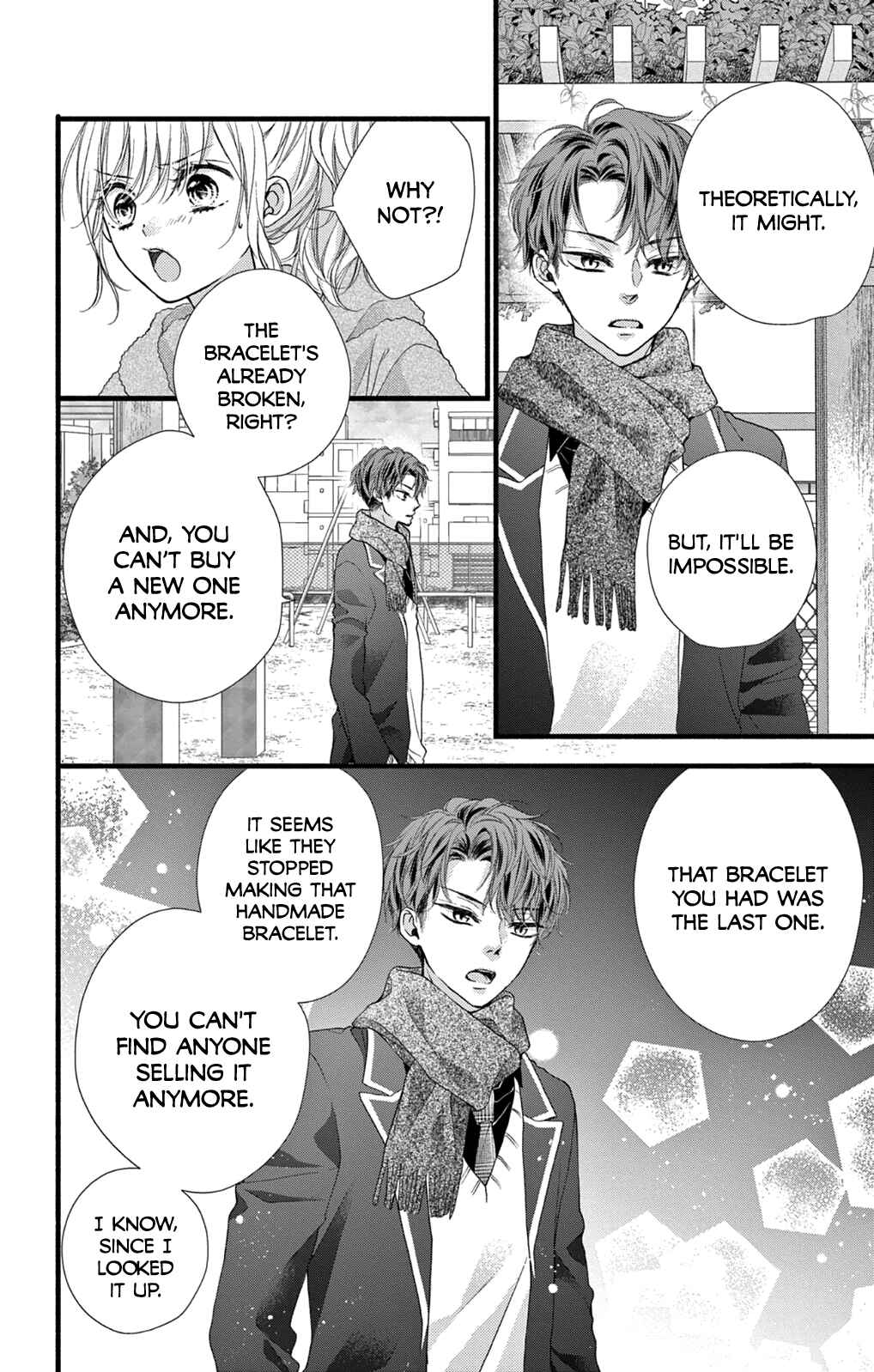 Page 15 Chapter 36 Kore wa Ai de, Koi ja Nai