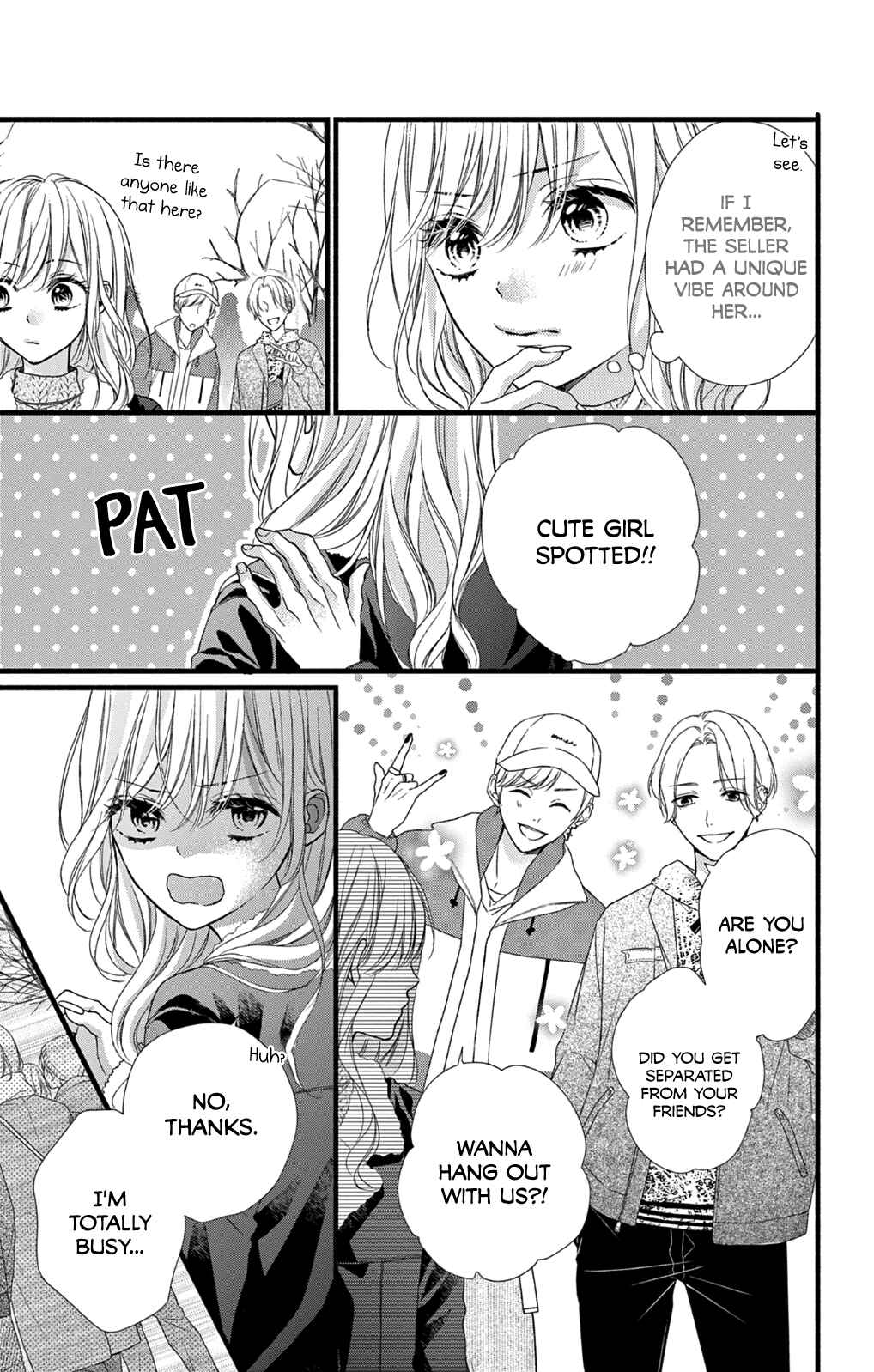 Page 20 Chapter 36 Kore wa Ai de, Koi ja Nai