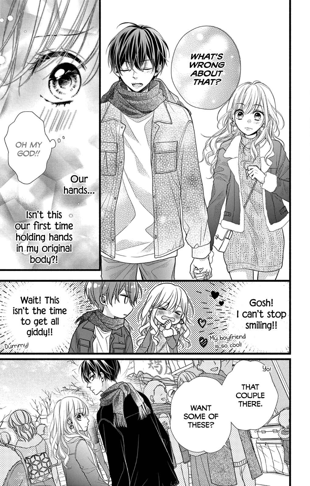 Page 22 Chapter 36 Kore wa Ai de, Koi ja Nai