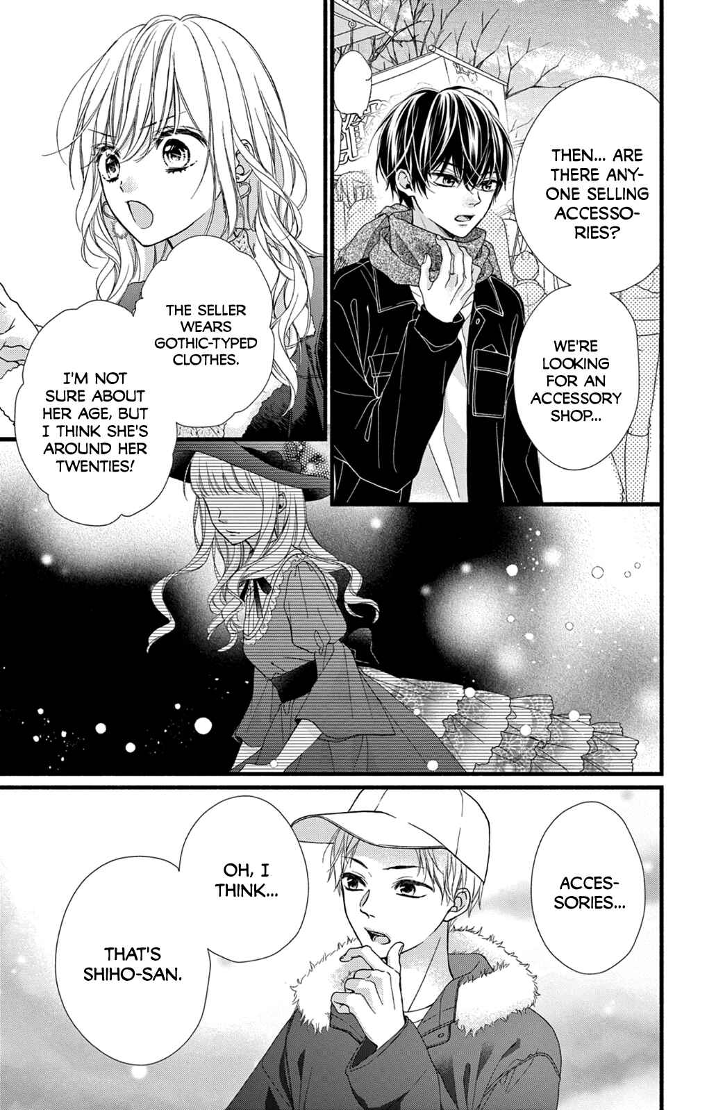 Page 24 Chapter 36 Kore wa Ai de, Koi ja Nai